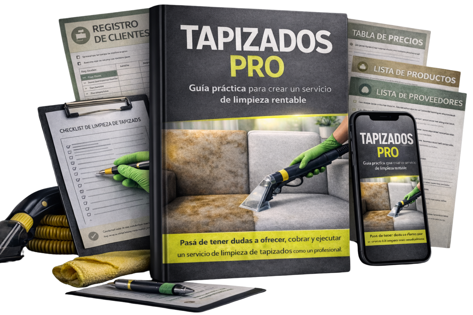 Tapizados Pro