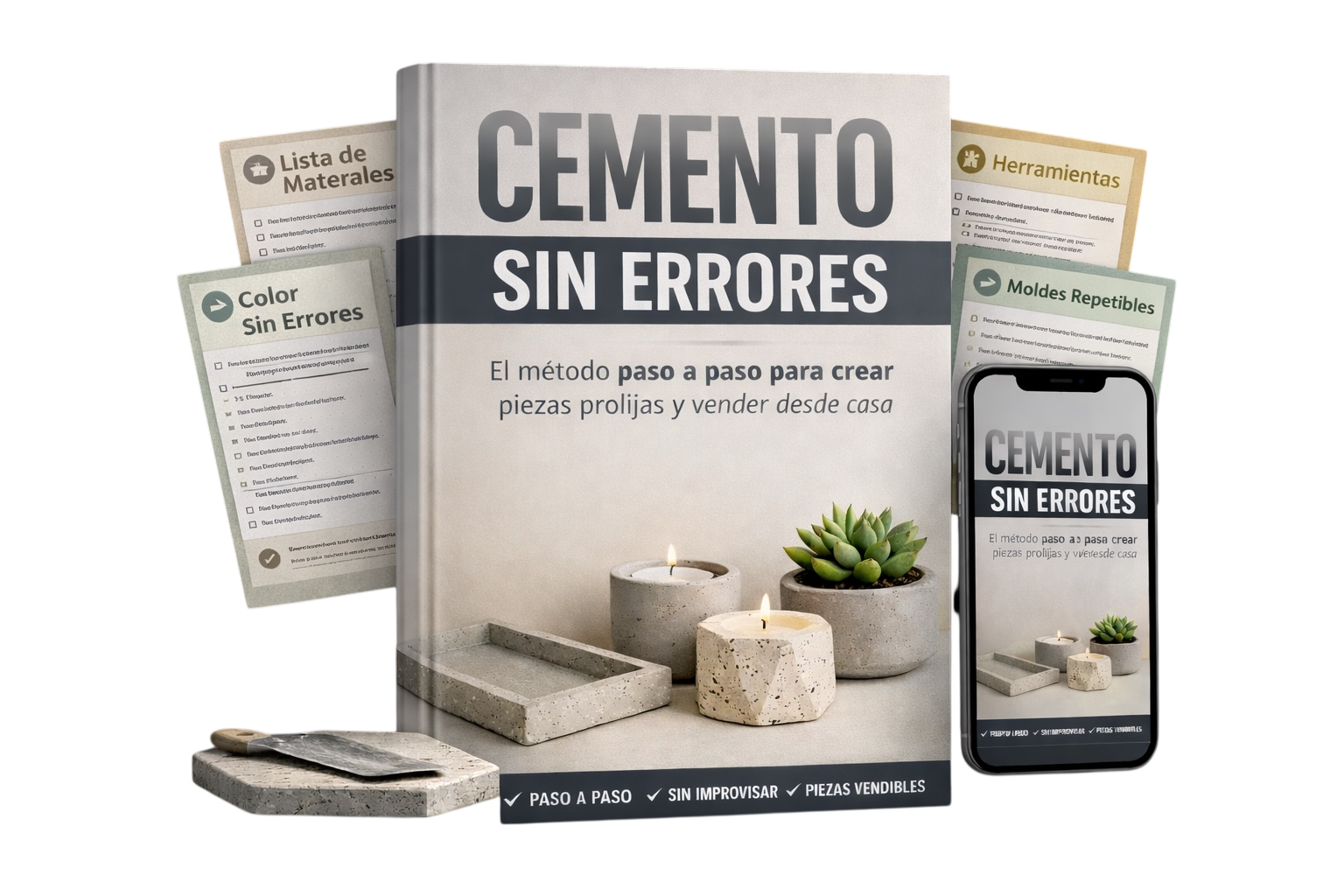 Cemento Sin Errores