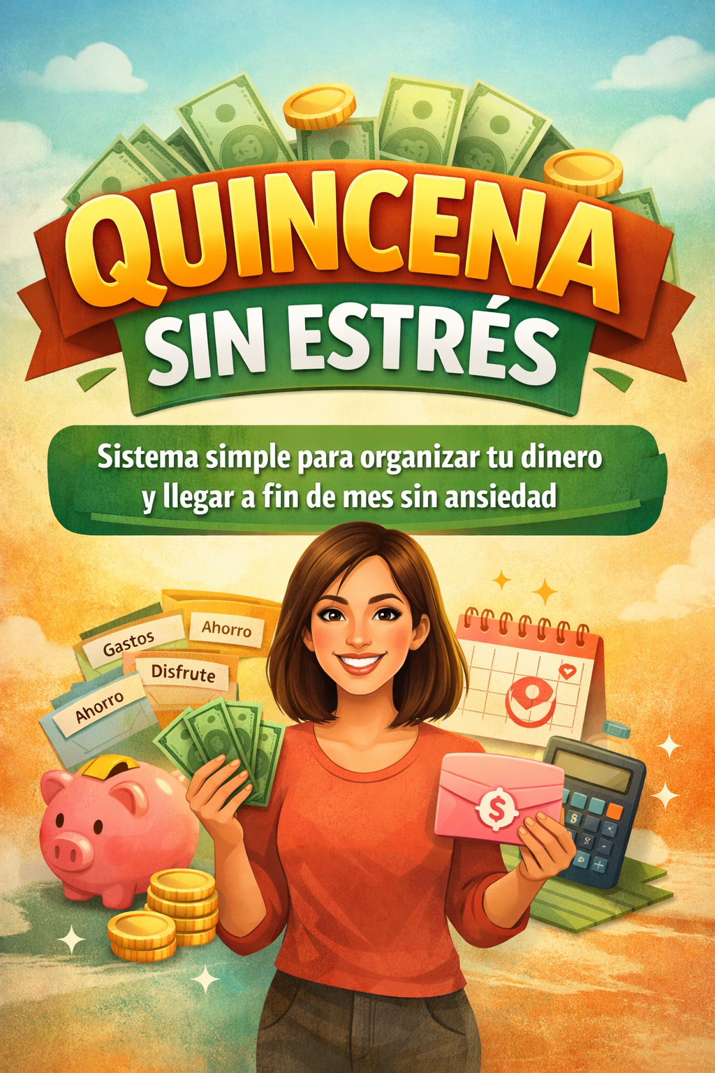 Quincena Sin Estrés
